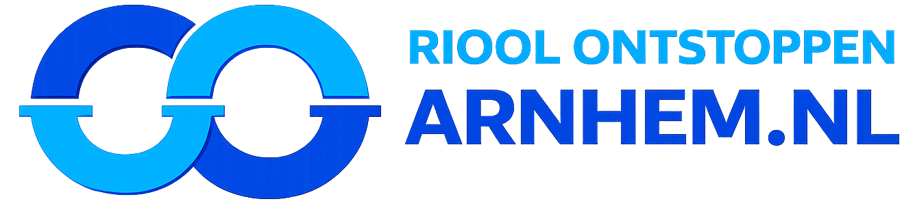 Riool Ontstoppen Arnhem - Logo