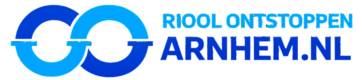 Riool Ontstoppen Arnhem - Logo